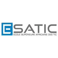 Logo esatic